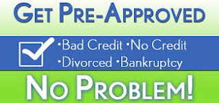 Bad credit car finance