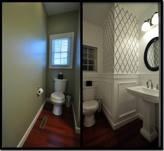 Nova Trellis Stencil Royal Design Studio