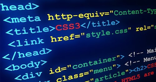 Kode Html Yang Harus Di Hapus Di Dalam Blogspot Wajib Tahu