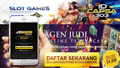 Joker123 Situs Judi Slot Online Indonesia Resmi