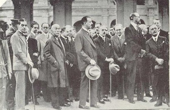 Júlio Prestes também queria um Brasil de laranjas