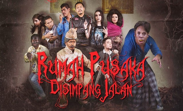 Tonton Rumah Pusaka Di Simpang Jalan (2015) Online