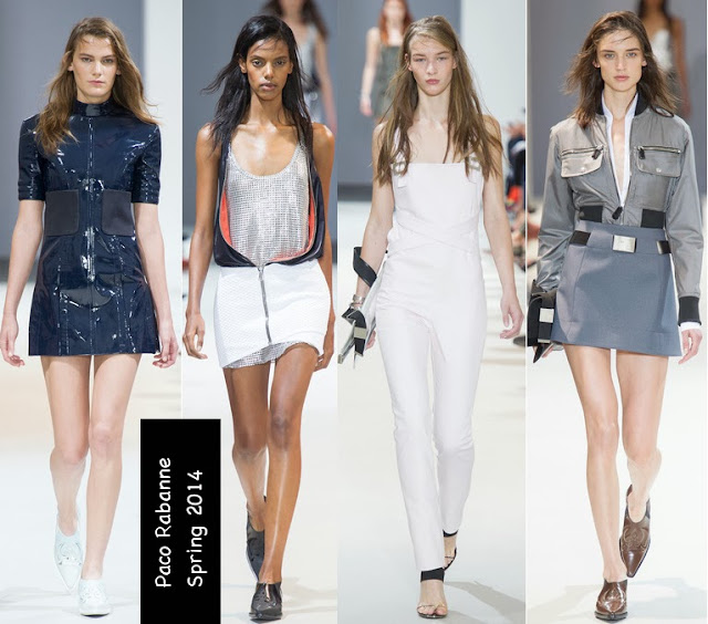 paco rabanne spring 2014 collection