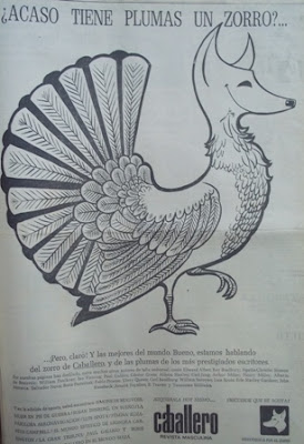 Revista Caballero