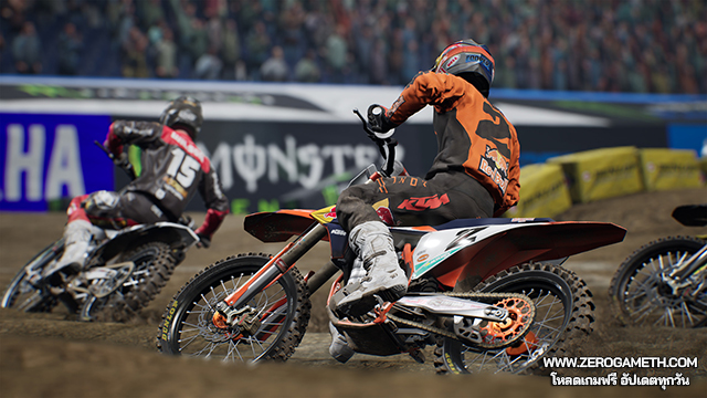 Game PC Download Monster Energy Supercross 5