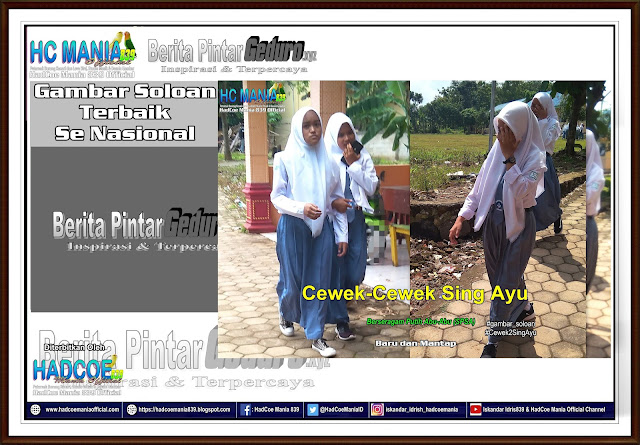 BP-26.1 H2 Gambar Soloan Terbaik Se Nasional khas SMA Soloan Spektakuler - Gambar Soloan Spektakuler Edisi 26.1