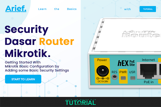 security-dasar-router-mikrotik