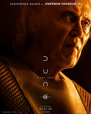 Dune Part Two Movie Poster 30