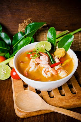 Resepi Tomyam Campur Yang Sedap Dan Segar