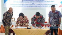 Bupati Karo Tandatangani MoU untuk Peningkatan Sistem Akuntabilitas Kinerja Instansi Pemerintah