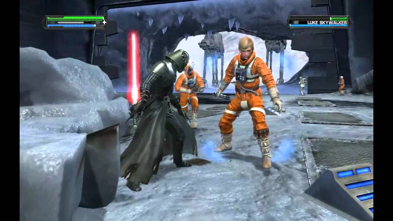 Game Star Wars: The Force Unleashed – Ultimate Sith 
