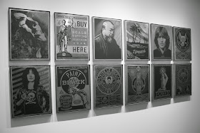 Printed-Matters-Shepard-Fairey-Art-Show-Library-Street-2015-9