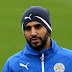 Mahrez released from Algeria camp to complete transfer