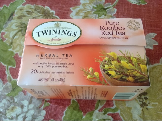 Box of Twinings Herbal Tea 20 count