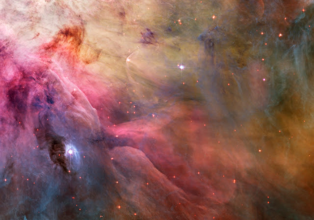 Orion Nebula Wallpaper HD