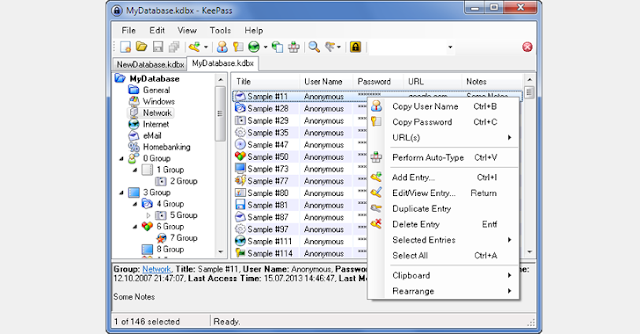 Keepass-Password-Manager-for-Windows