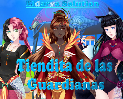 Eldarya Solution: "Tiendita de las Guardianas"