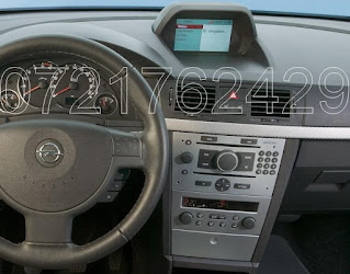 OPEL DVD90 NAVI