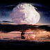 April 1954, the Civil Defense Administration released color photos of the H-Bomb test