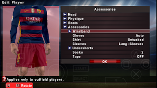 Download Game PSP Pes 2016 Patch by JPP V3