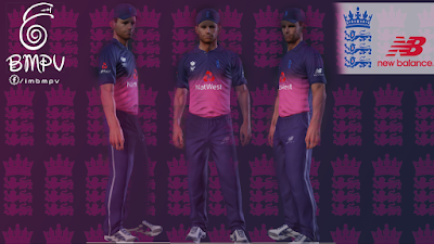 ENGLAND ODI KIT 2017 FOR CHAMPIONS TROPHY