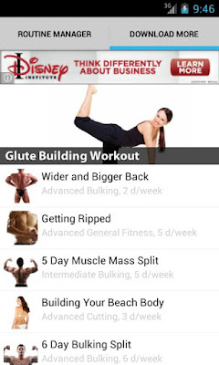 JEFIT – Workout,Fitness,GymLog