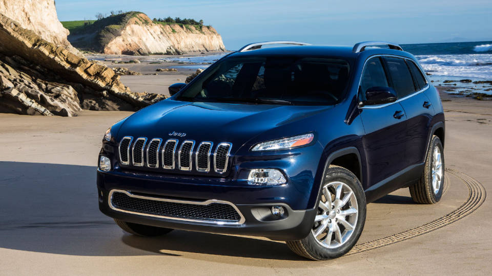 First Look 14 Jeep Cherokee Updated With More Photos