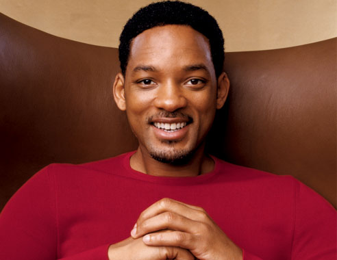 Labels Will Smith