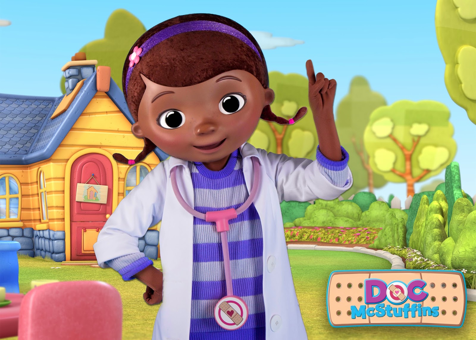 Kumpulan Gambar Doc Mcstuffins Disney Junior Gambar Lucu Terbaru