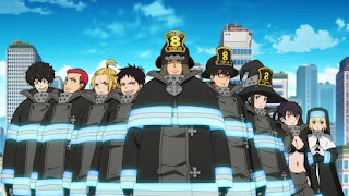 Is FireForce anime good? FireForce review