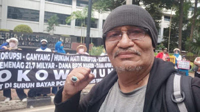 Pengamat: Ada Dugaan Ade Armando Sengaja Dikorbankan Agar Tuntutan Mahasiswa Tidak Tersiar