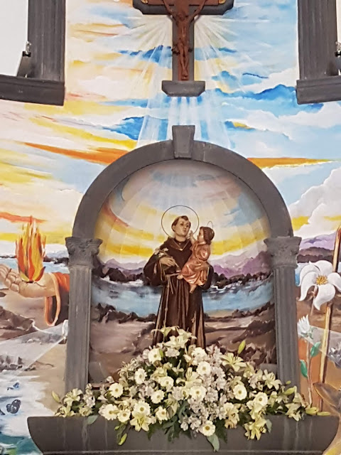 Resultado de imagen de parroquia san antonio de padua, puerto de la cruz