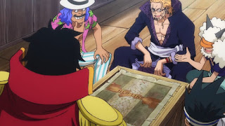 ワンピースアニメ 967話 ロジャー海賊団 ONE PIECE Episode 967 ROGER PIRATES