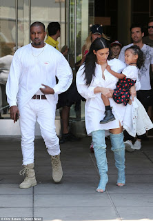 Congrats Kanye,your Famous video is shockingkly tacky..shame on Kim for endorsing it- Pierce Morgan