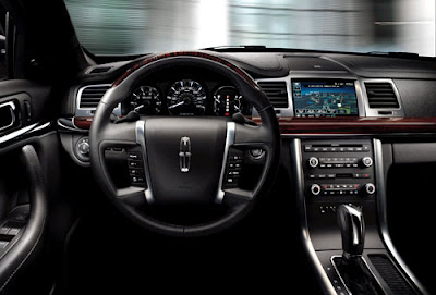 2011 Lincoln MKS