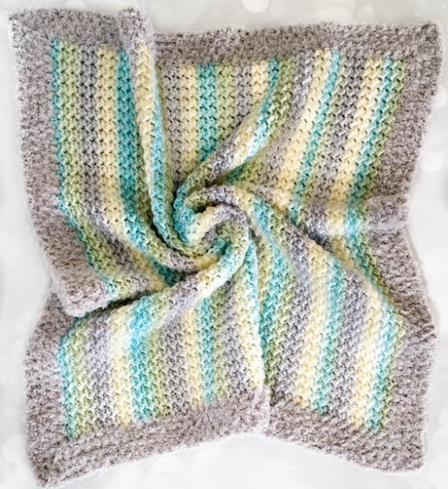 Cloud Nine Blanket - Free Crochet Pattern