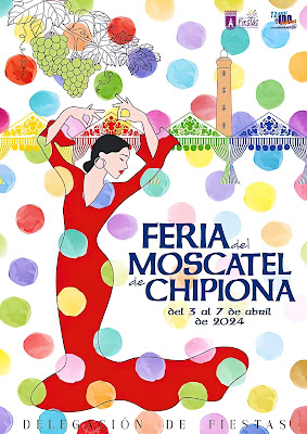 Chipiona - Feria del Moscatel 2024