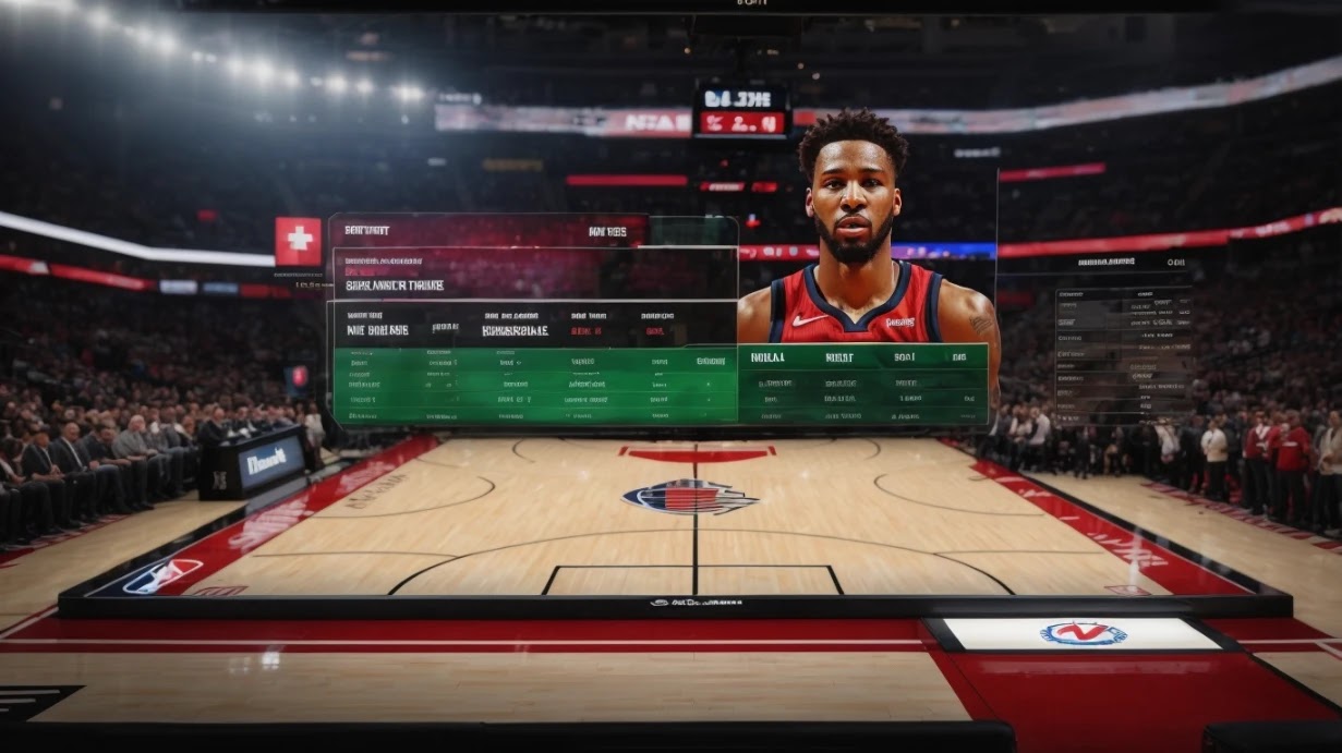 Unraveling the NBA Trade Machine: The Ultimate Guide to Basketball Trade Simulations1