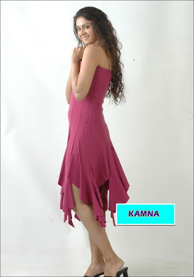 Kamna Jethmalani Biography and Photos