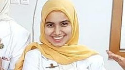  Heboh Jubir Covid-19 Baru Di Aceh, Nama dr Irsalina Husna Azwir Jadi Sorotan