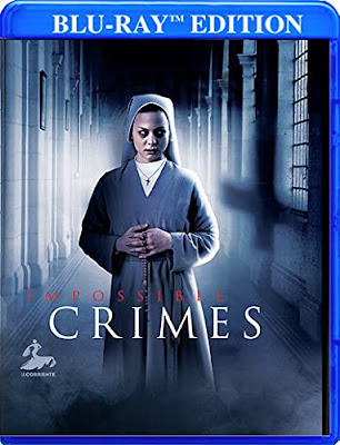 Impossible Crimes Crimenes Imposibles 2019 Bluray