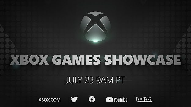 Rendez vous pour le Xbox Games Show le 23 juillet !