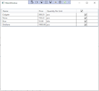 How To Apply Checkbox Check All To WPF DataGrid Using MVVM Pattern