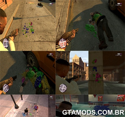 Paint (Paintball) Mod v0.1