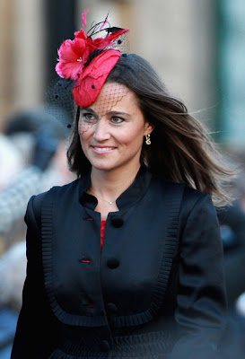 Kate and Pippa Middleton: "Sizzler Sisters"?