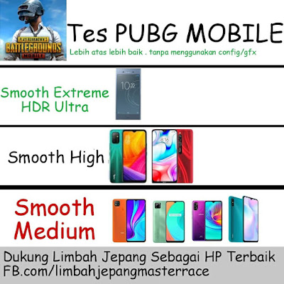 hp jepang bisa memainkan game kekinian rata kanan