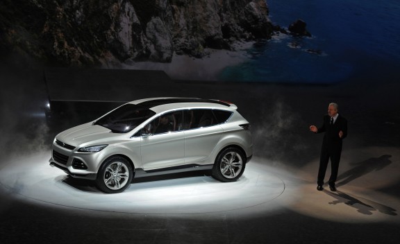 2013 Ford Escape Release Date