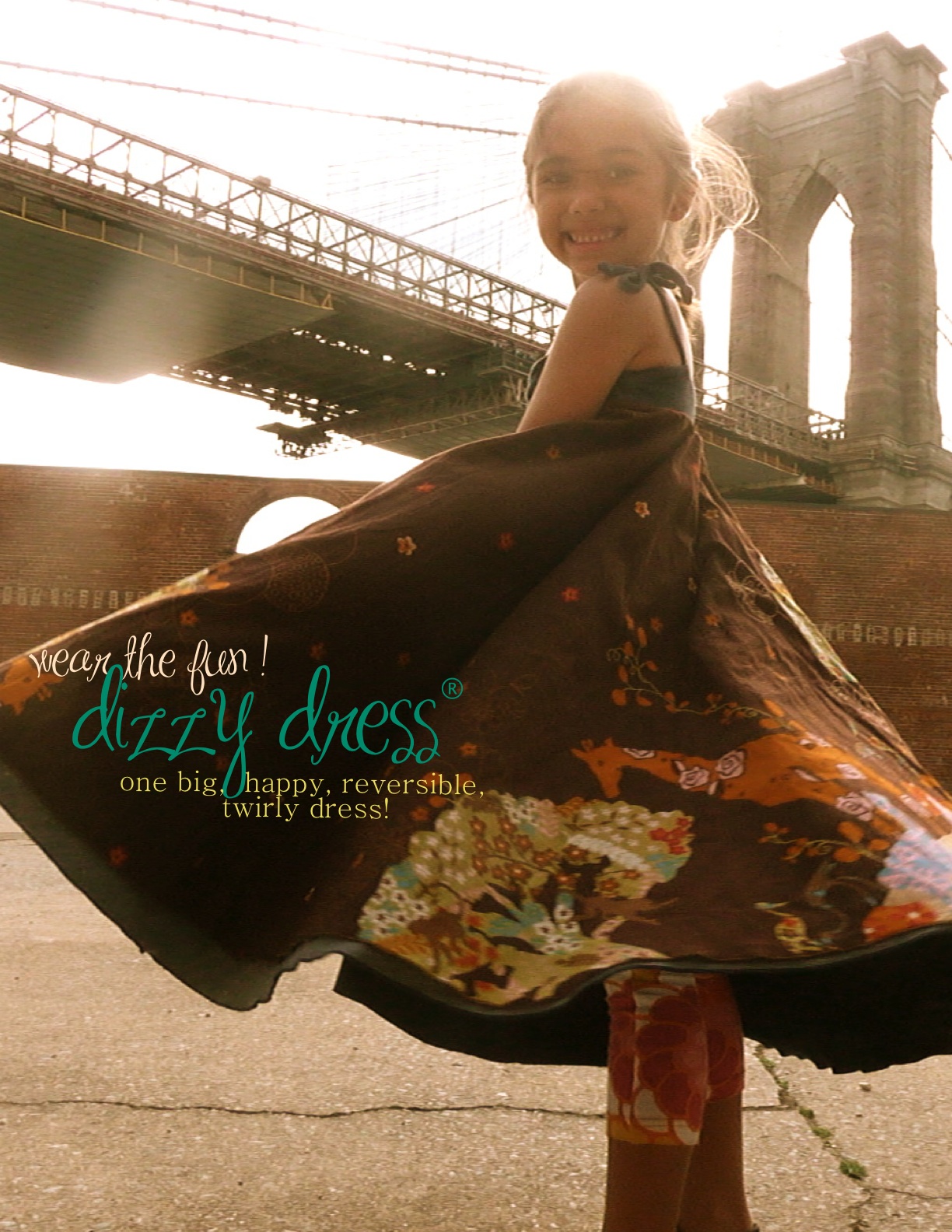 Dizzy Dress™ Press