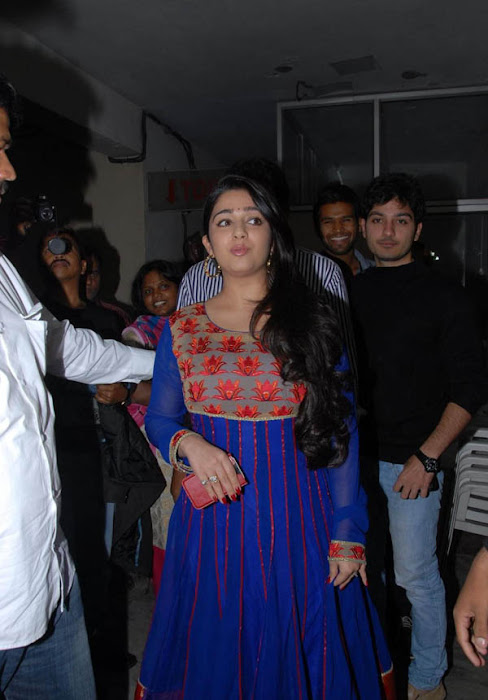 charmi at naveen cosmetic launch latest photos