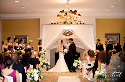 Brian and Marjan's Persian & Jewish Wedding Ceremony At The Rainier Club - Joy And More Joy!